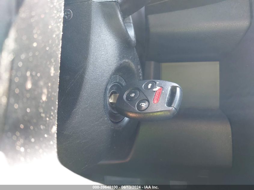 2009 Honda Pilot Ex-L VIN: 5FNYF38599B016196 Lot: 39648100