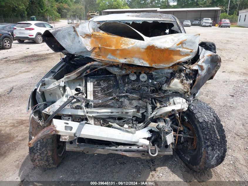 2006 Toyota Tacoma Base V6 VIN: 5TELU42NX6Z305340 Lot: 39648101