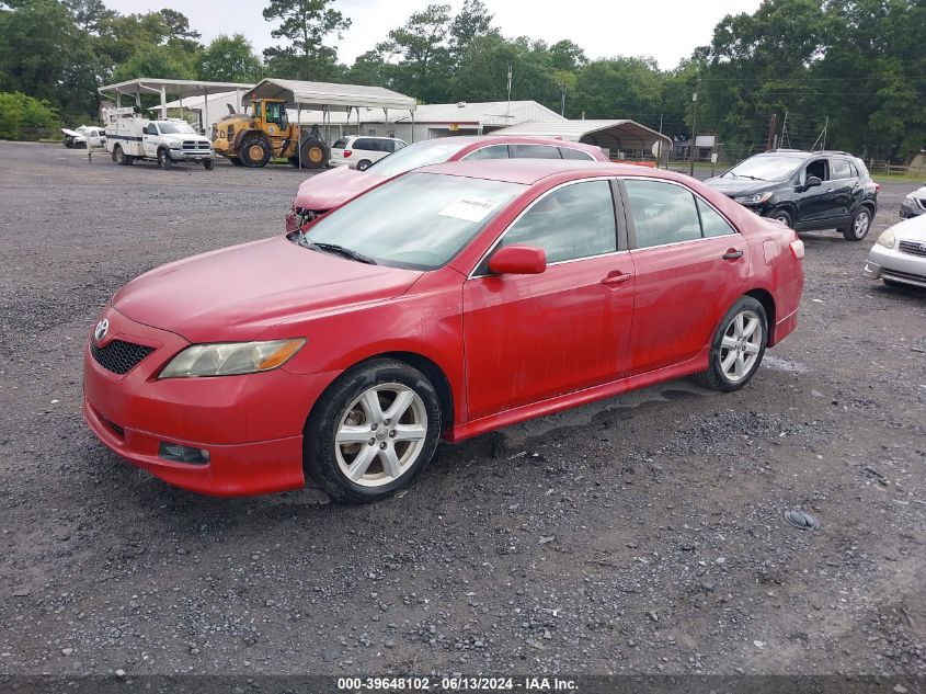 2009 Toyota Camry Se VIN: 4T1BE46K19U339359 Lot: 39648102