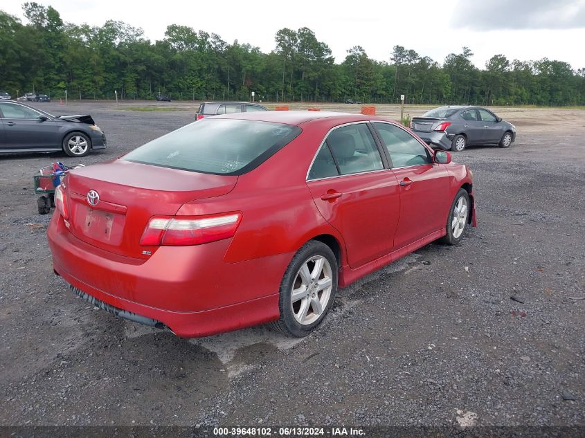 2009 Toyota Camry Se VIN: 4T1BE46K19U339359 Lot: 39648102