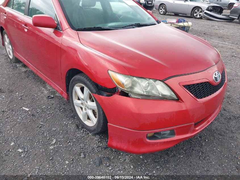 2009 Toyota Camry Se VIN: 4T1BE46K19U339359 Lot: 39648102