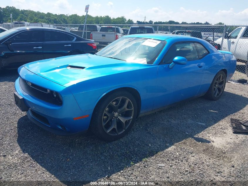 2C3CDZBG8FH912769 2015 DODGE CHALLENGER - Image 2