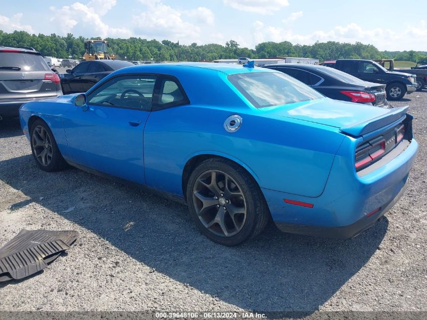 2C3CDZBG8FH912769 2015 Dodge Challenger Sxt Plus