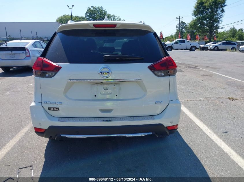 5N1AT2MTXKC731222 2019 NISSAN ROGUE - Image 17