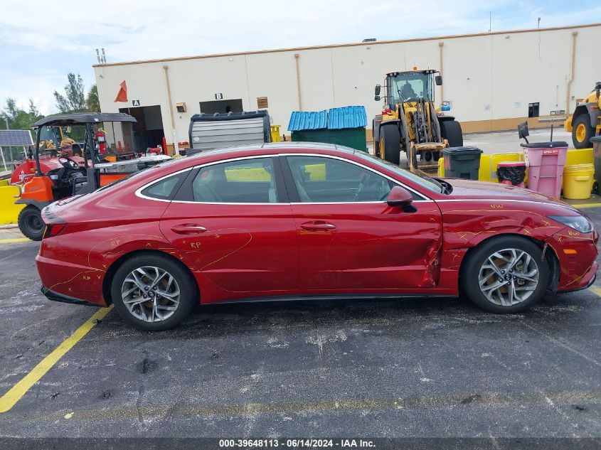 KMHL14JAXPA269728 | 2023 HYUNDAI SONATA