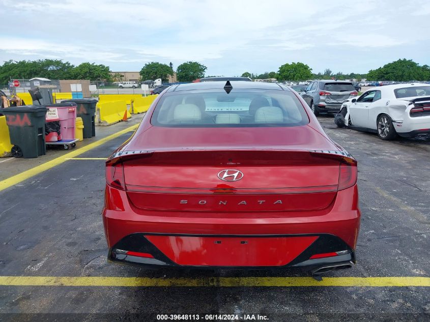 KMHL14JAXPA269728 | 2023 HYUNDAI SONATA