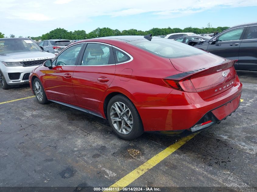 KMHL14JAXPA269728 | 2023 HYUNDAI SONATA