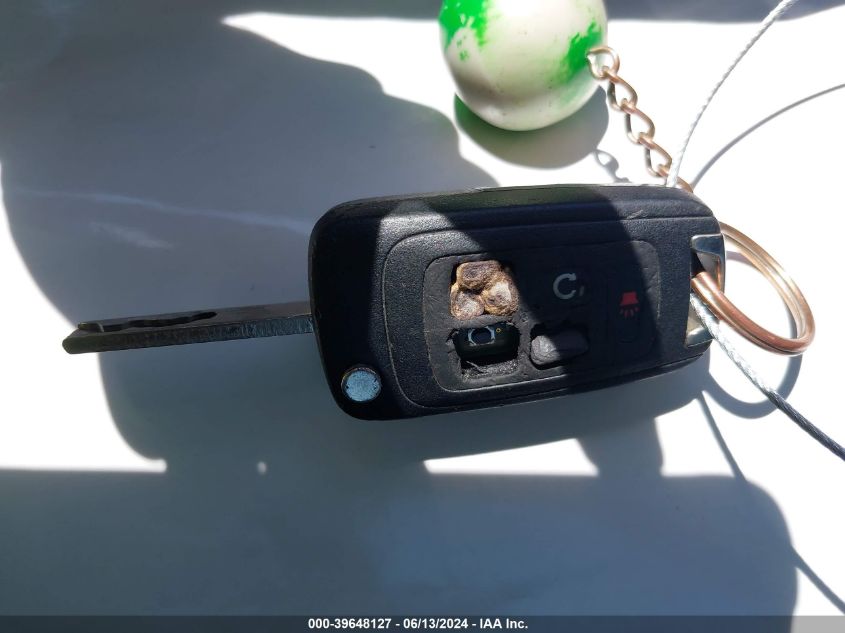 2013 Chevrolet Equinox 1Lt VIN: 2GNFLEEK1D6107345 Lot: 39648127