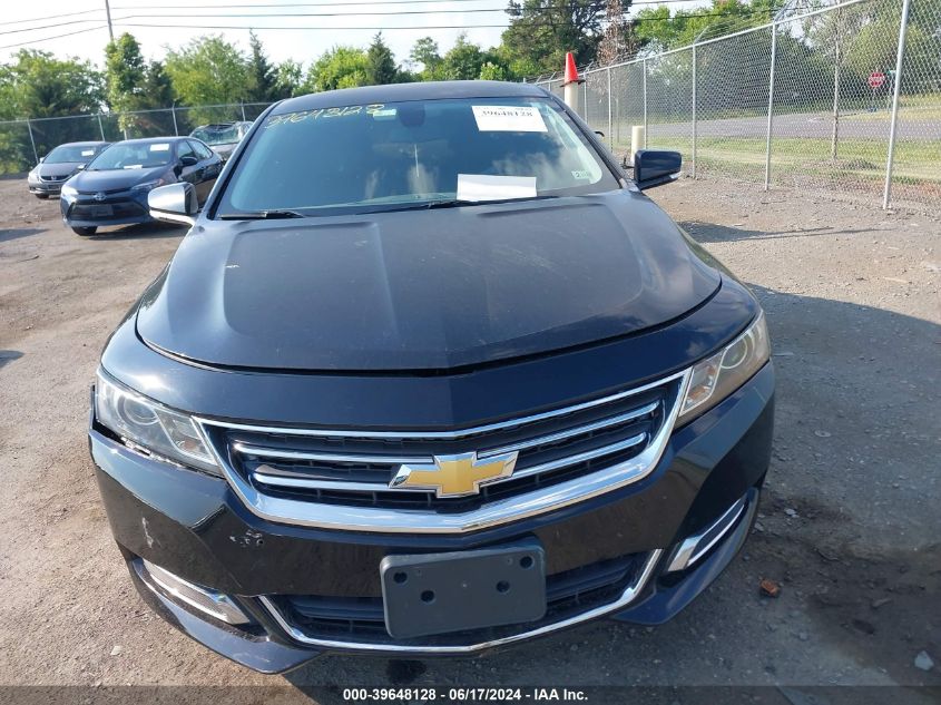 2017 Chevrolet Impala 1Lt VIN: 1G1105SA7HU162941 Lot: 39648128