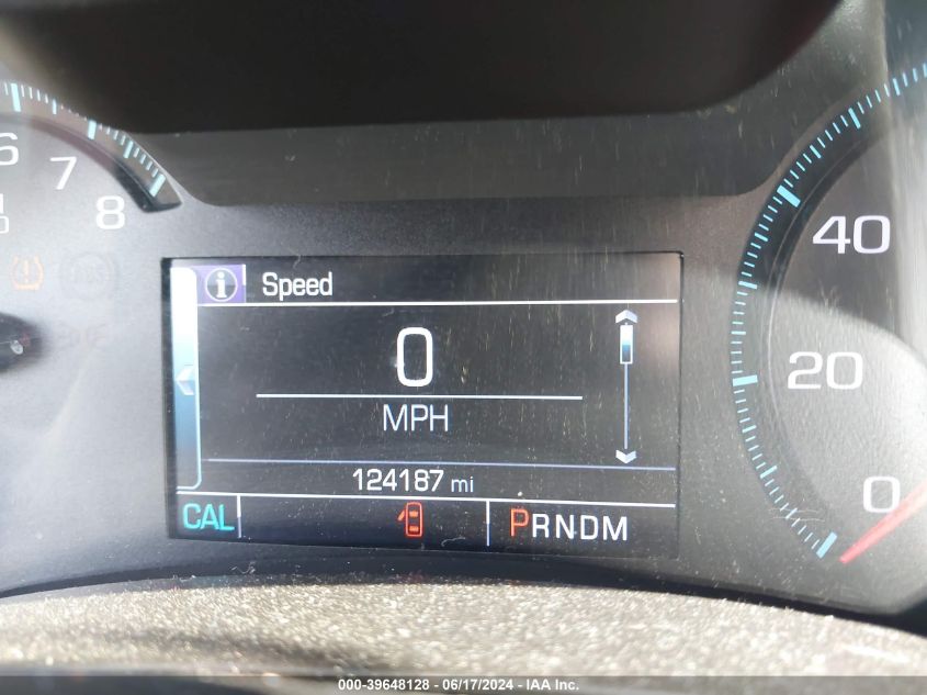 2017 Chevrolet Impala 1Lt VIN: 1G1105SA7HU162941 Lot: 39648128