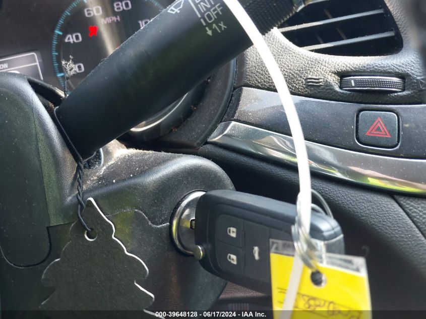 2017 Chevrolet Impala 1Lt VIN: 1G1105SA7HU162941 Lot: 39648128