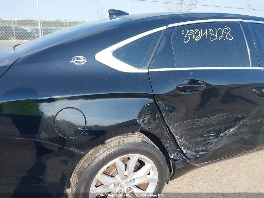 2017 Chevrolet Impala 1Lt VIN: 1G1105SA7HU162941 Lot: 39648128