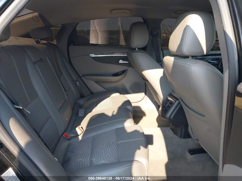 2017 Chevrolet Impala 1Lt VIN: 1G1105SA7HU162941 Lot: 39648128