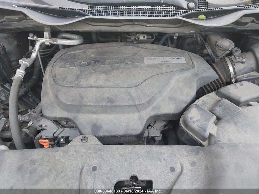 2019 Honda Odyssey Ex VIN: 5FNRL6H50KB089154 Lot: 39648133