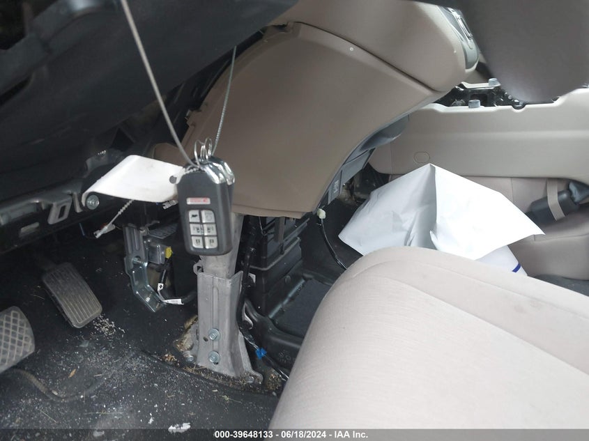 2019 Honda Odyssey Ex VIN: 5FNRL6H50KB089154 Lot: 39648133