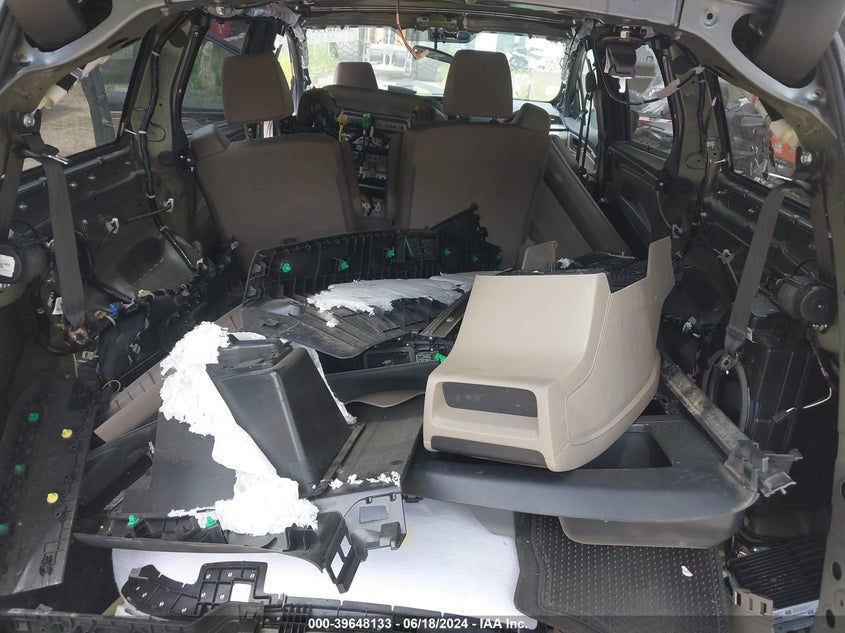 2019 Honda Odyssey Ex VIN: 5FNRL6H50KB089154 Lot: 39648133