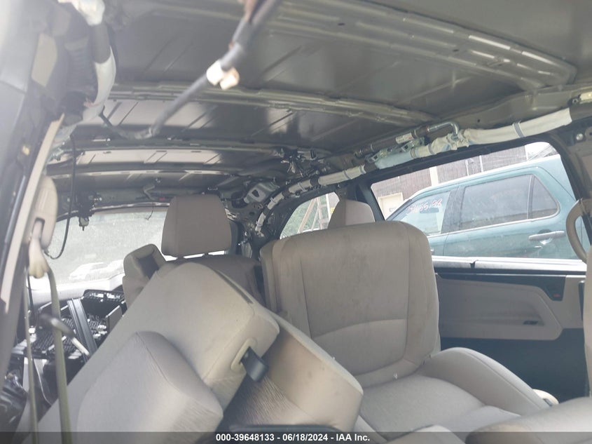 2019 Honda Odyssey Ex VIN: 5FNRL6H50KB089154 Lot: 39648133