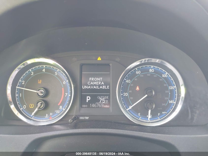 2017 Toyota Corolla Le VIN: 2T1BURHE7HC888362 Lot: 39648135