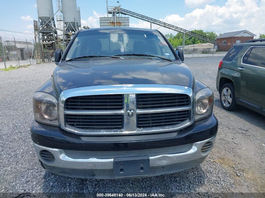 2007 Dodge Ram 1500 Slt VIN: 1D7HA18P57S164114 Lot: 39648140