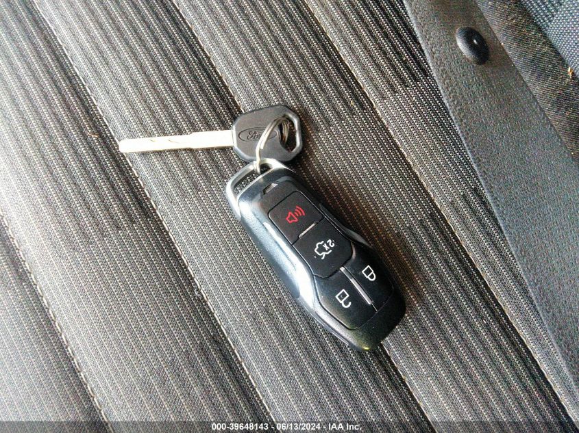 2016 Ford Edge Sel VIN: 2FMPK4J9XGBB81805 Lot: 39648143