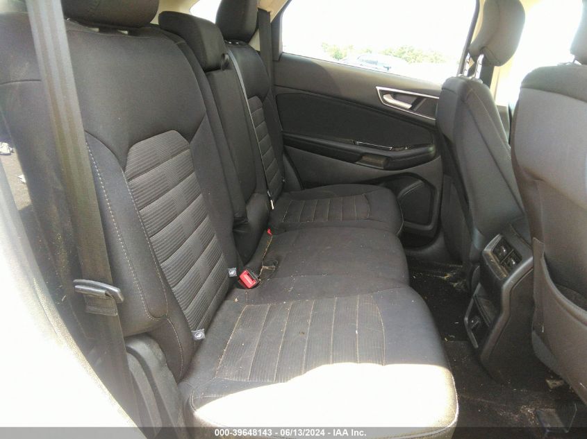 2016 Ford Edge Sel VIN: 2FMPK4J9XGBB81805 Lot: 39648143