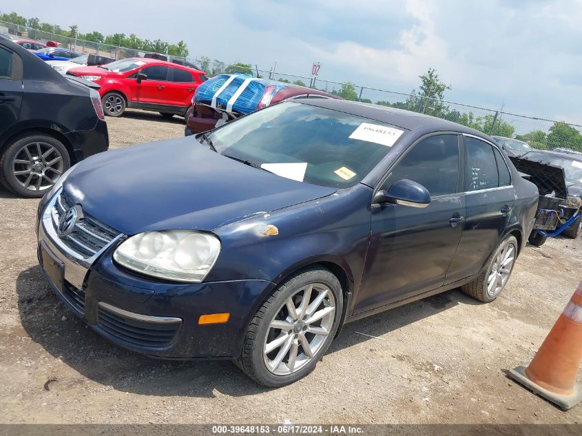 2010 Volkswagen Jetta Limited Edition VIN: 3VWRZ7AJ9AM139293 Lot: 39648153