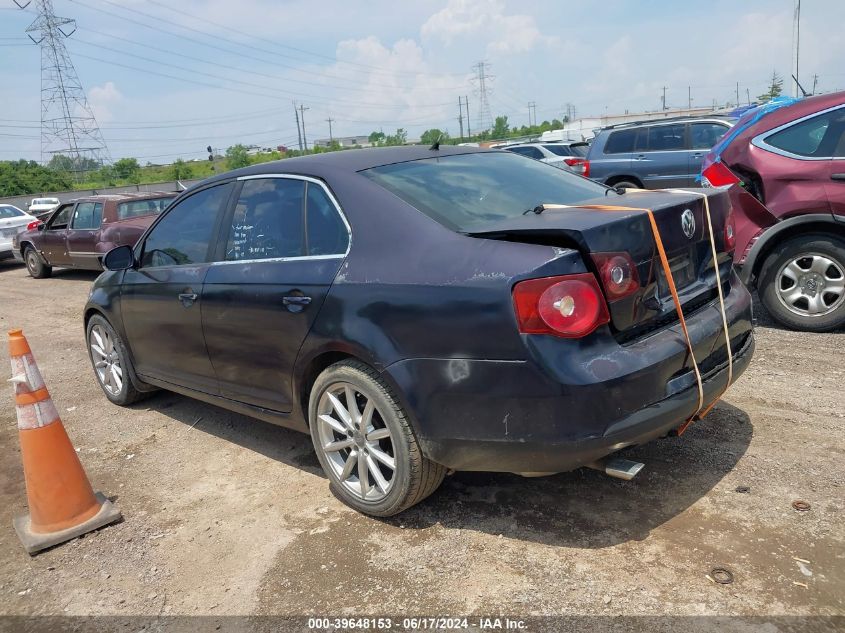 2010 Volkswagen Jetta Limited Edition VIN: 3VWRZ7AJ9AM139293 Lot: 39648153