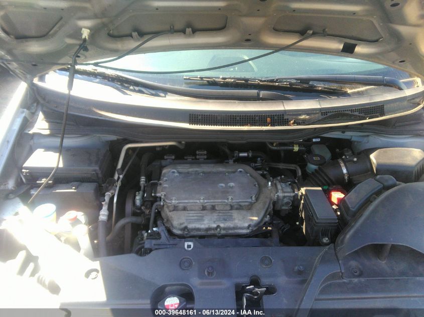 2011 Honda Odyssey Ex-L VIN: 5FNRL5H63BB096120 Lot: 39648161