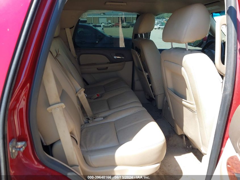 2013 Chevrolet Tahoe Ls VIN: 1GNSCAE0XDR265208 Lot: 39648166