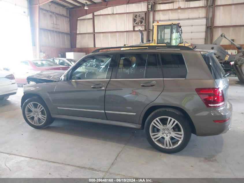 2014 Mercedes-Benz Glk 350 4Matic VIN: WDCGG8JB4EG300285 Lot: 39648168