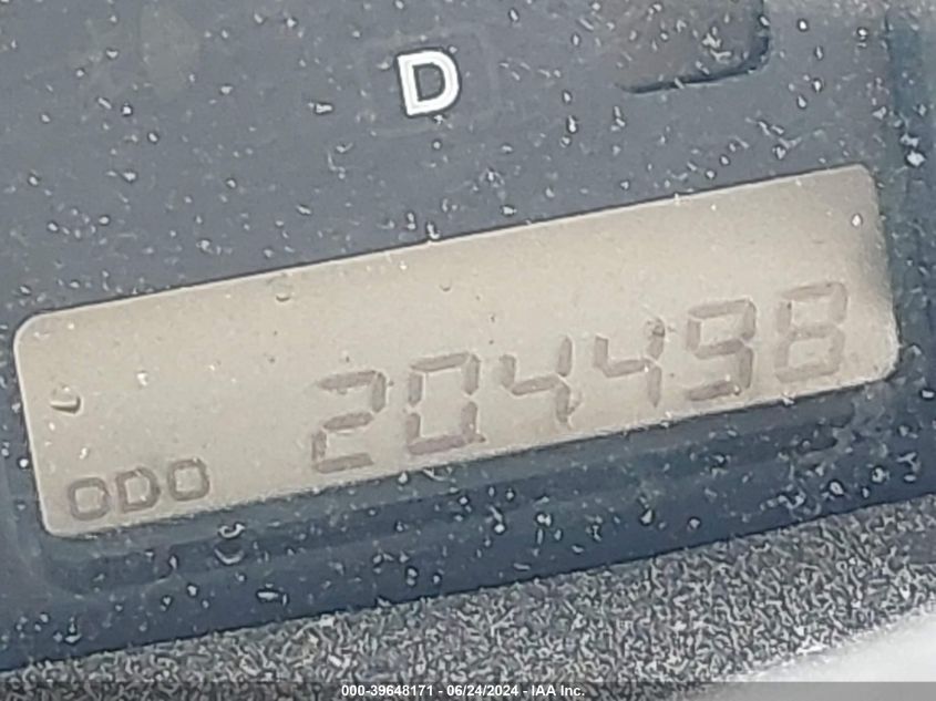 2003 Kia Optima Lx V6/Se V6 VIN: KNAGD128535225837 Lot: 39648171