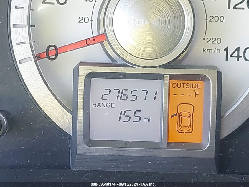 2011 Honda Pilot Ex-L VIN: 5FNYF3H59BB026426 Lot: 39648174