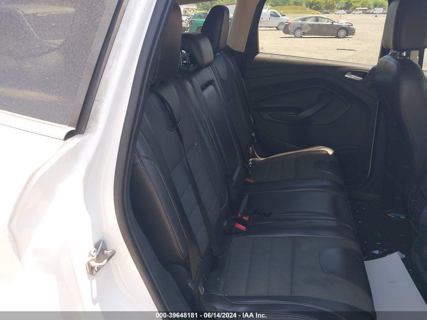 2016 Ford Escape Se VIN: 1FMCU9GX5GUC71563 Lot: 39648181