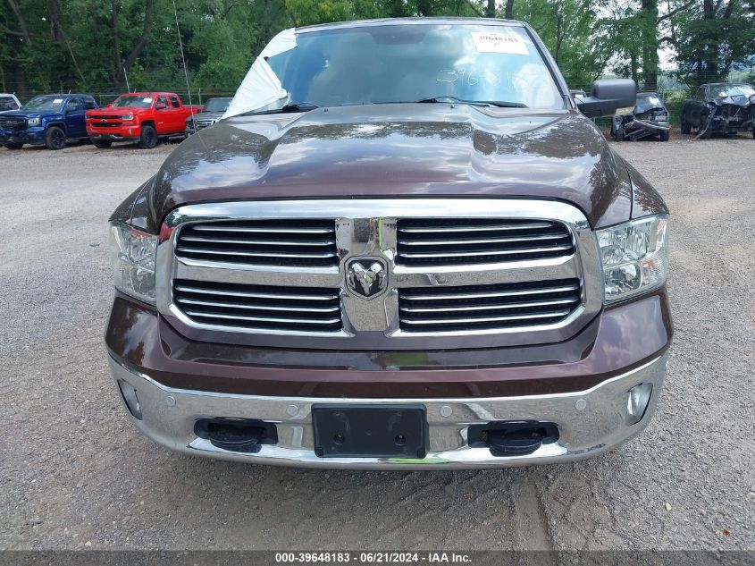 2015 Ram 1500 Big Horn VIN: 1C6RR7LT0FS790030 Lot: 39648183