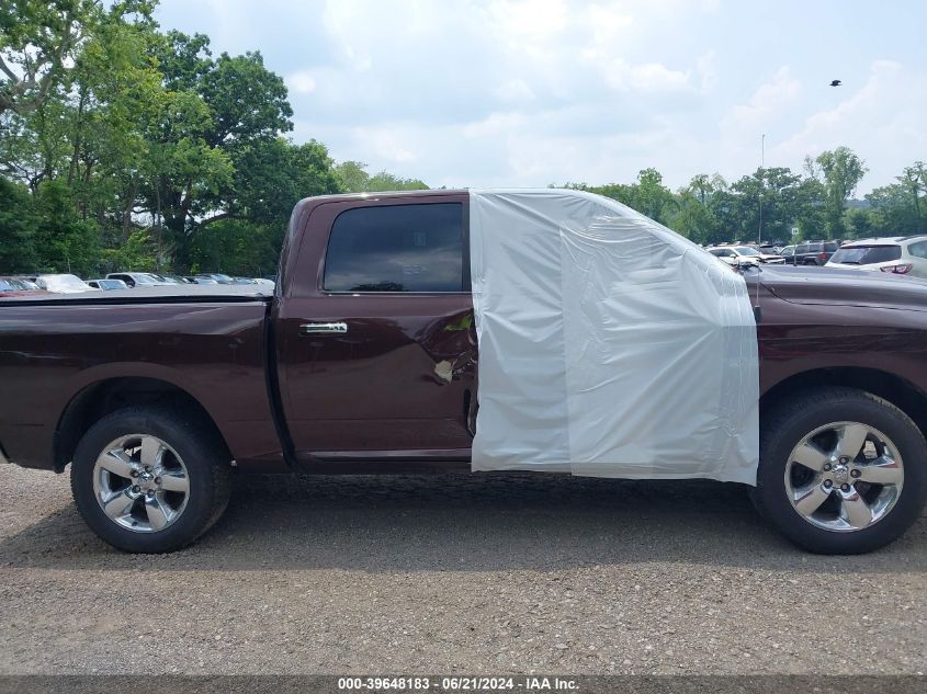 2015 Ram 1500 Big Horn VIN: 1C6RR7LT0FS790030 Lot: 39648183