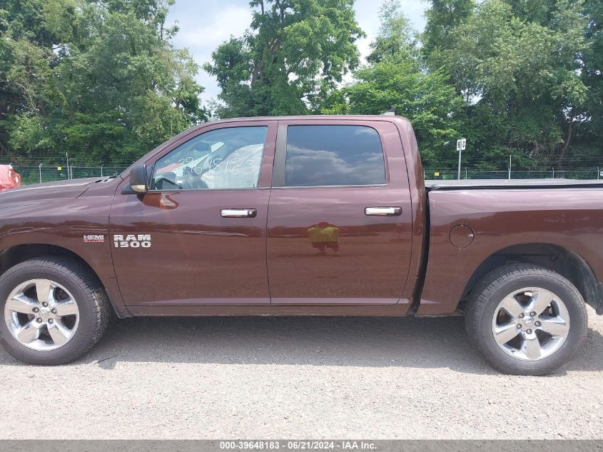 2015 RAM 1500 SLT - 1C6RR7LT0FS790030