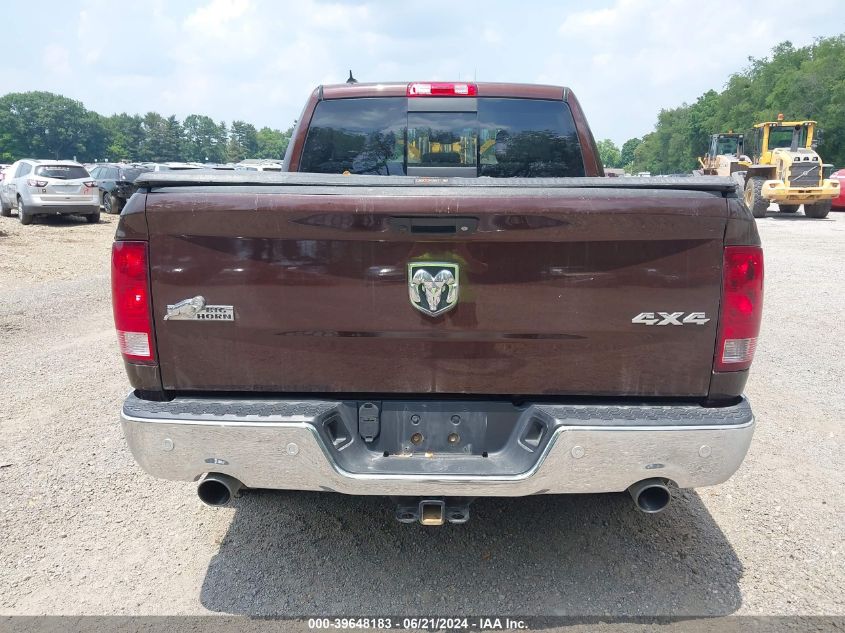 2015 RAM 1500 SLT - 1C6RR7LT0FS790030