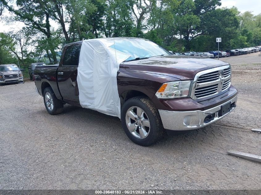 2015 RAM 1500 SLT - 1C6RR7LT0FS790030