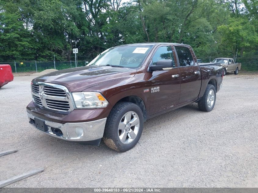 2015 RAM 1500 SLT - 1C6RR7LT0FS790030