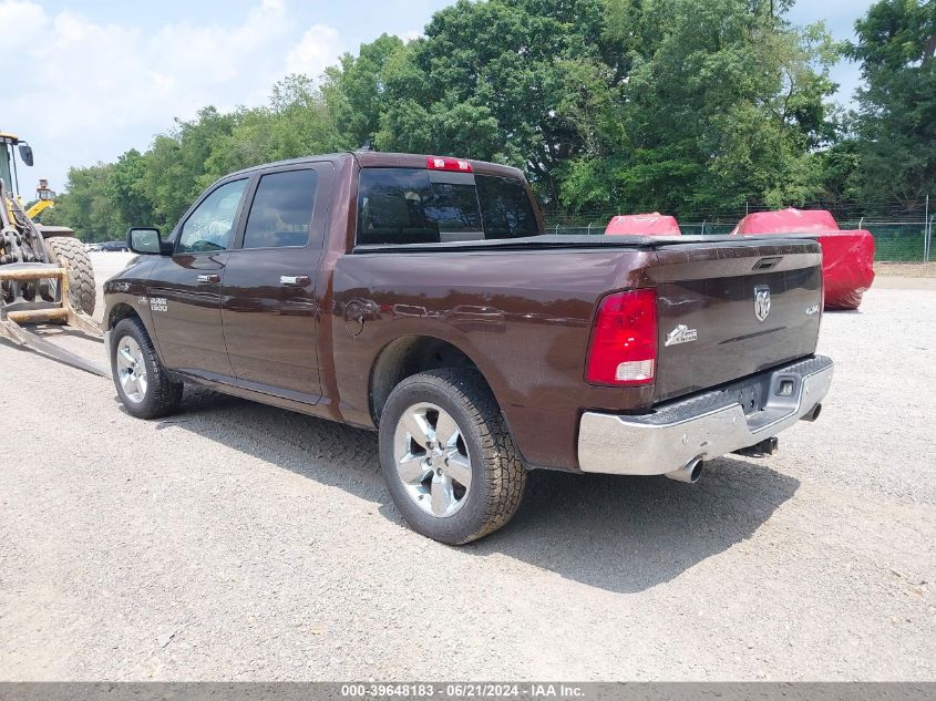 2015 RAM 1500 SLT - 1C6RR7LT0FS790030