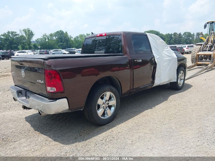 2015 RAM 1500 SLT - 1C6RR7LT0FS790030