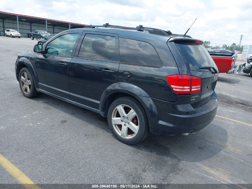 2010 Dodge Journey Sxt VIN: 3D4PH5FV5AT123906 Lot: 39648188