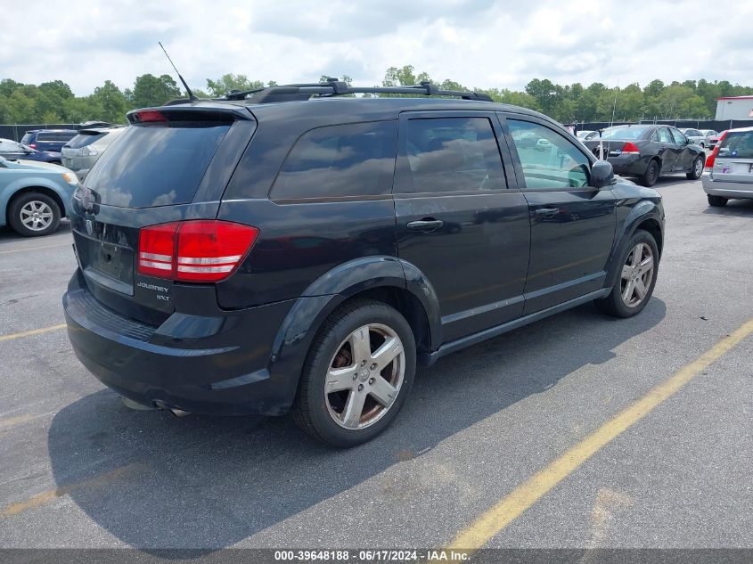 2010 Dodge Journey Sxt VIN: 3D4PH5FV5AT123906 Lot: 39648188