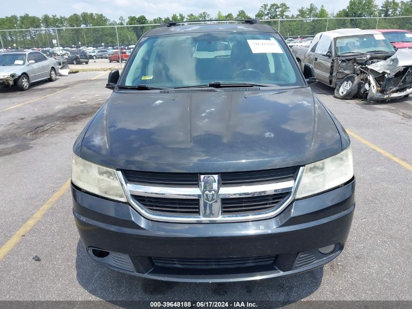 2010 Dodge Journey Sxt VIN: 3D4PH5FV5AT123906 Lot: 39648188