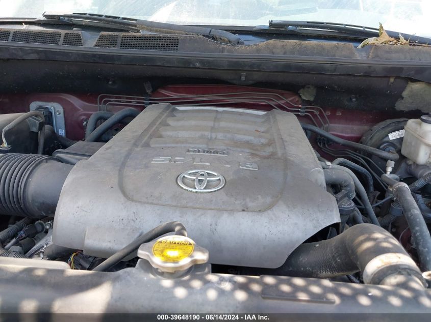 5TBDV54187S488794 2007 Toyota Tundra Sr5 5.7L V8