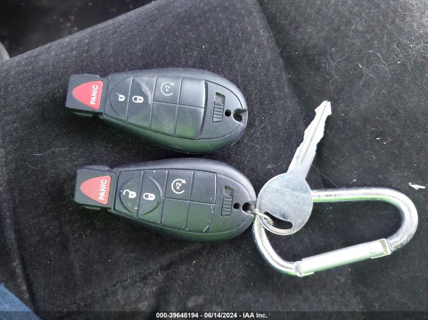 2014 Dodge Grand Caravan Se VIN: 2C4RDGBG5ER181298 Lot: 39648194