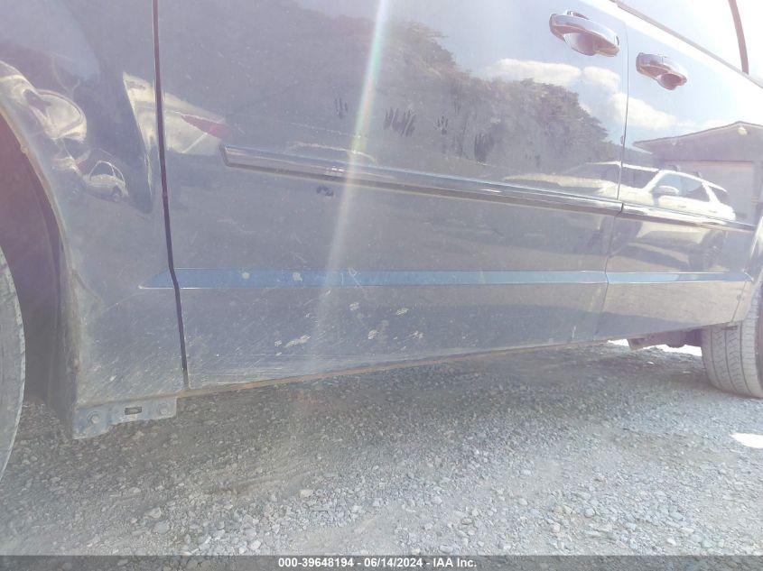 2014 Dodge Grand Caravan Se VIN: 2C4RDGBG5ER181298 Lot: 39648194