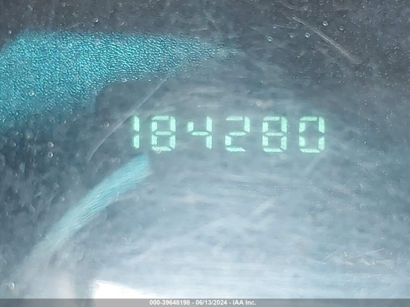 2000 Dodge Ram 1500 St VIN: 3B7HC12Y3YG113581 Lot: 39648198