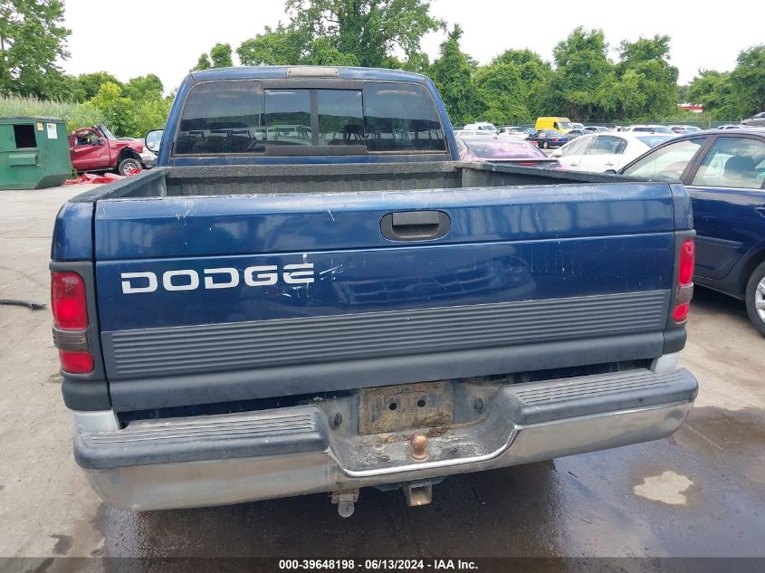 2000 Dodge Ram 1500 St VIN: 3B7HC12Y3YG113581 Lot: 39648198