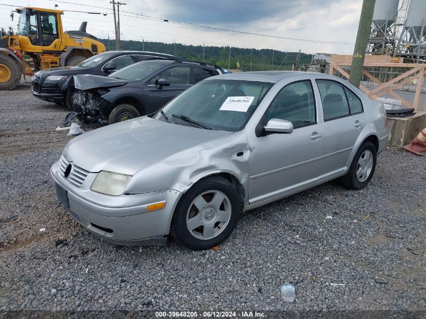 3VWSC29M0YM158586 | 2000 VOLKSWAGEN JETTA